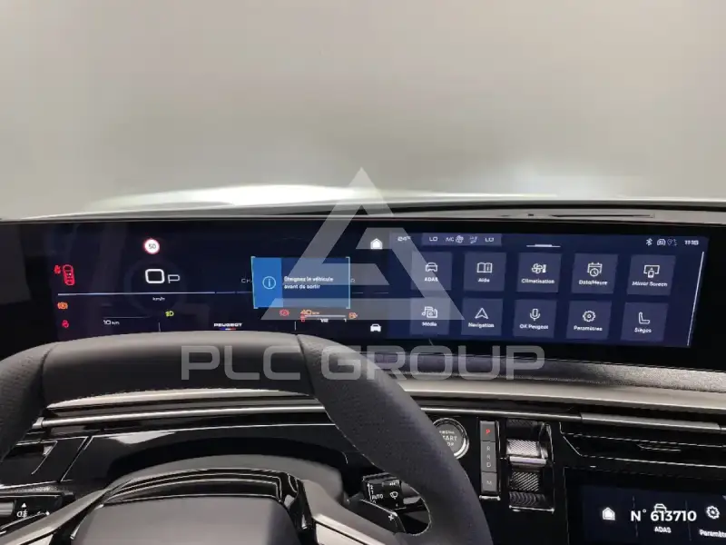 2025 Peugeot 5008