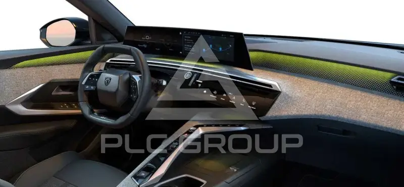 2025 Peugeot 5008
