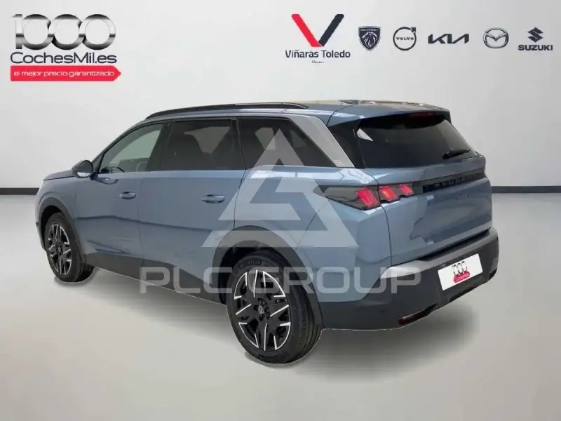 2025 Peugeot 5008