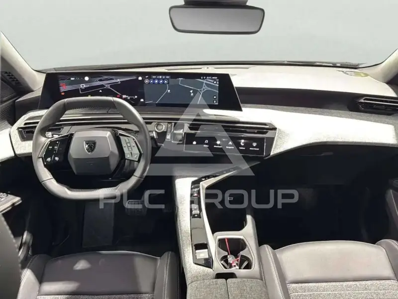 2025 Peugeot 5008