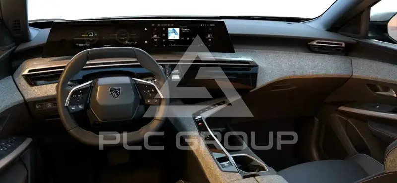 2025 Peugeot 5008