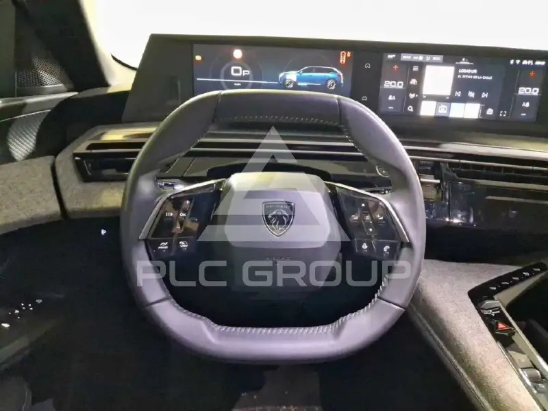 2025 Peugeot 5008