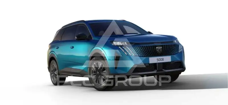 2025 Peugeot 5008