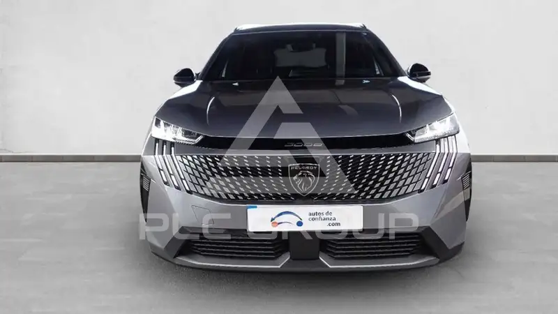 2025 Peugeot 5008