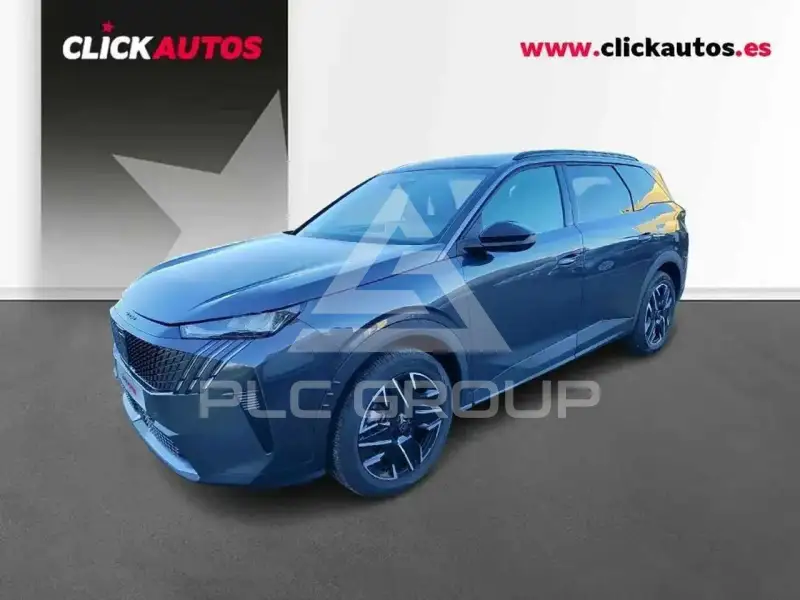 2025 Peugeot 5008