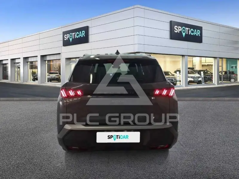 2025 Peugeot 5008