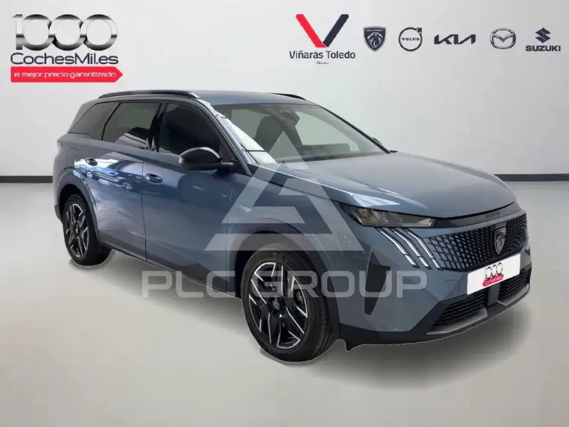 2025 Peugeot 5008