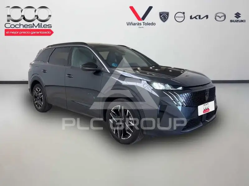 2025 Peugeot 5008