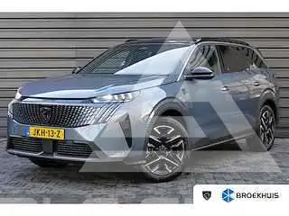 2025 Peugeot 5008