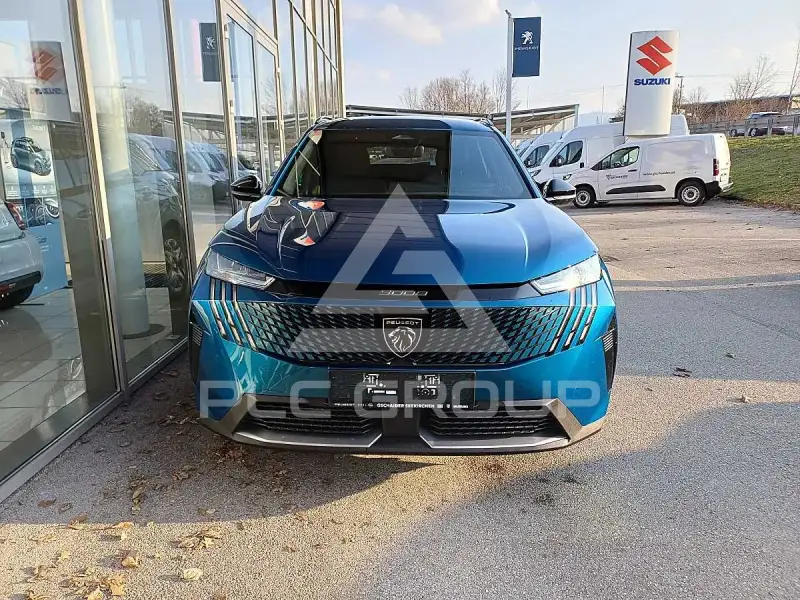 2025 Peugeot 5008