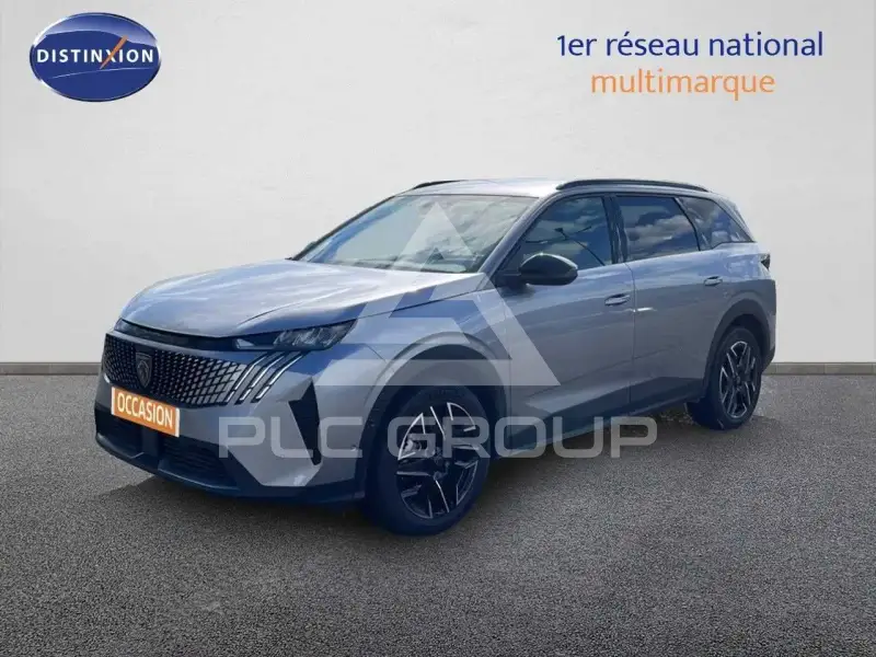 2025 Peugeot 5008