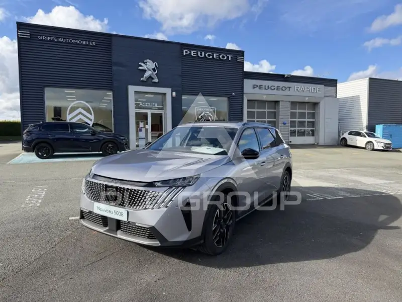 2025 Peugeot 5008