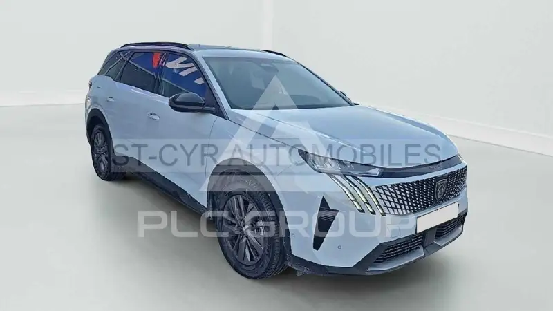 2025 Peugeot 5008