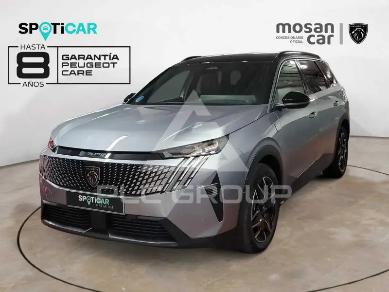 2025 Peugeot 5008