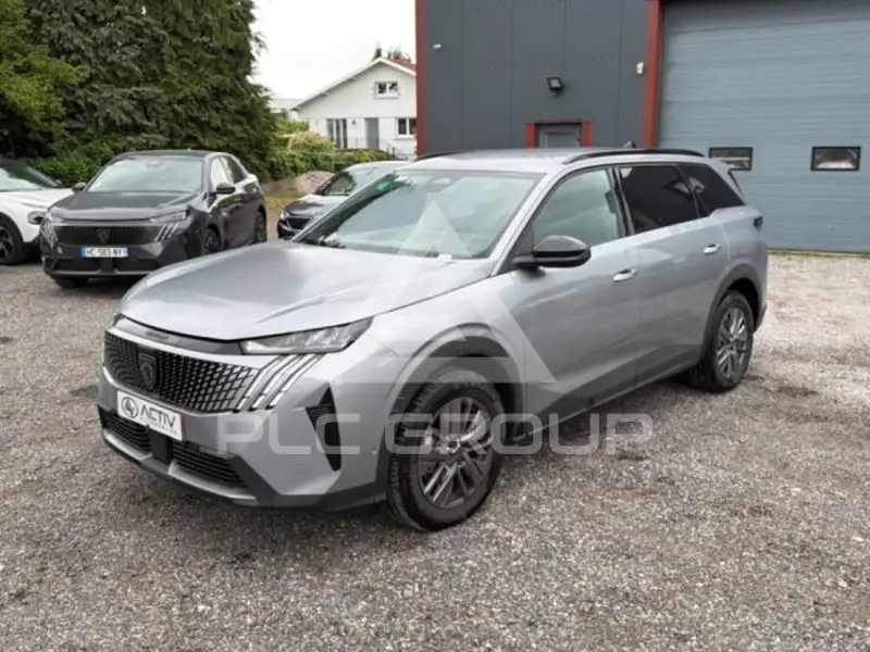 2025 Peugeot 5008