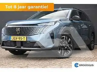 2025 Peugeot 5008