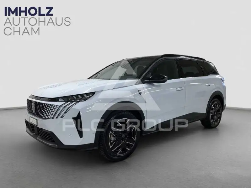2025 Peugeot 5008