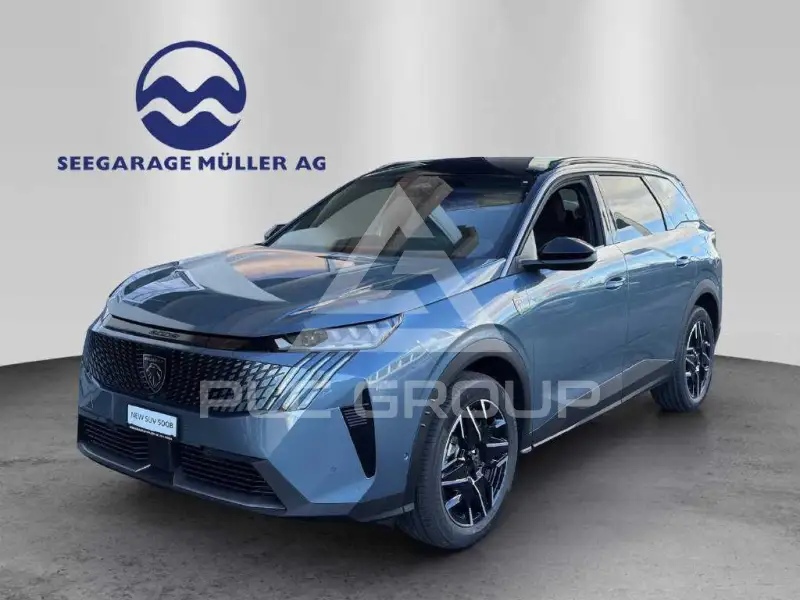 2025 Peugeot 5008