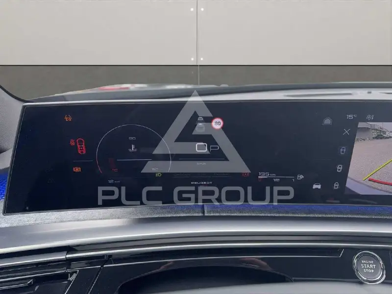 2025 Peugeot 5008