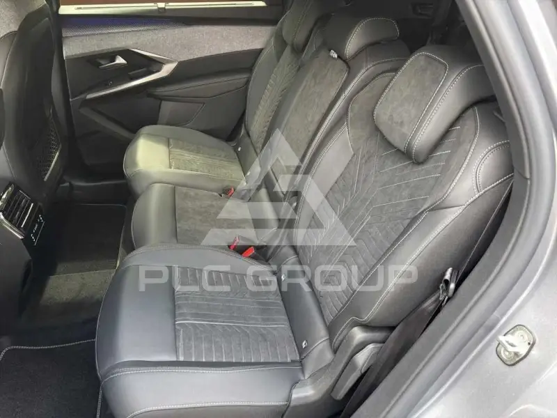 2025 Peugeot 5008