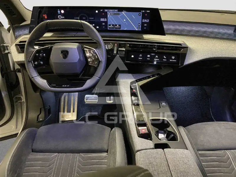 2025 Peugeot 5008
