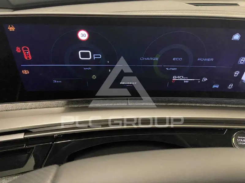 2025 Peugeot 5008