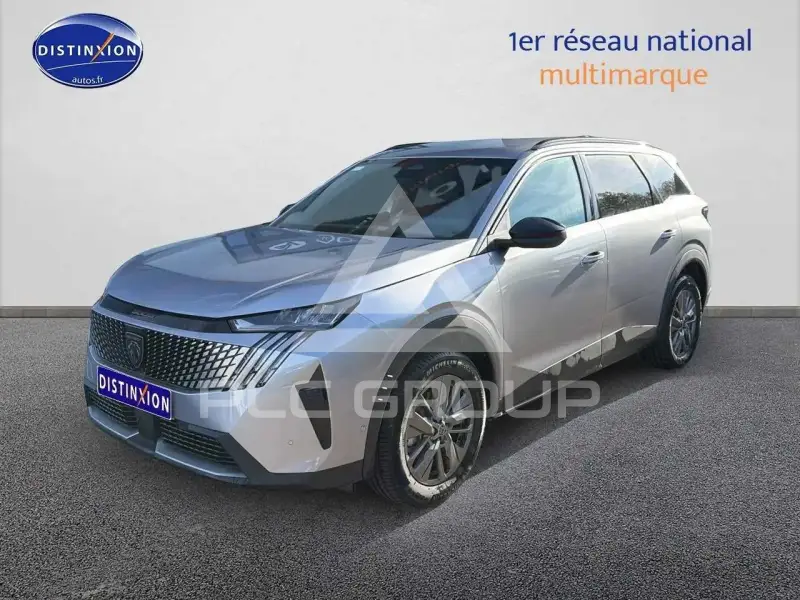 2025 Peugeot 5008