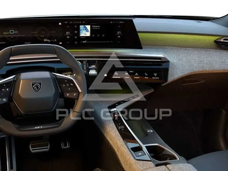 2025 Peugeot 5008