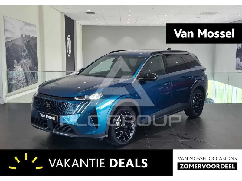 2025 Peugeot 5008