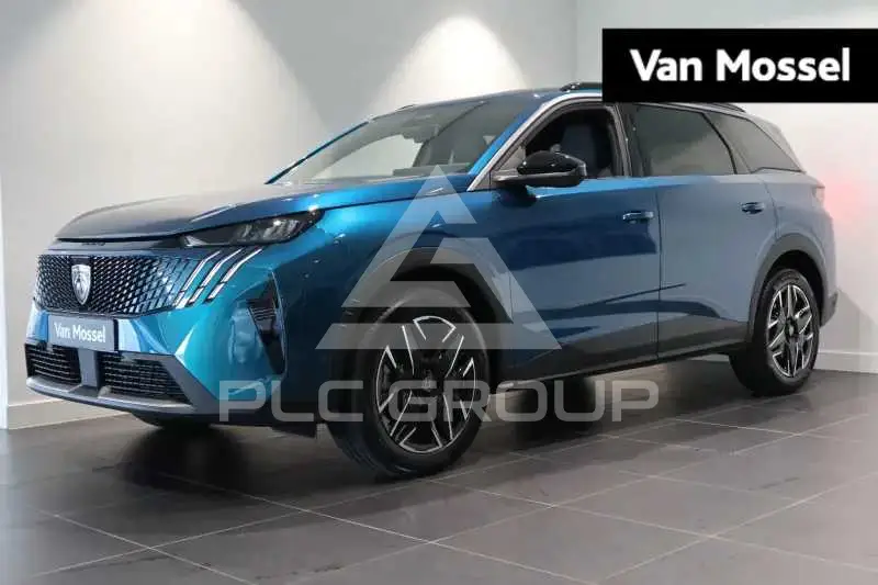 2025 Peugeot 5008