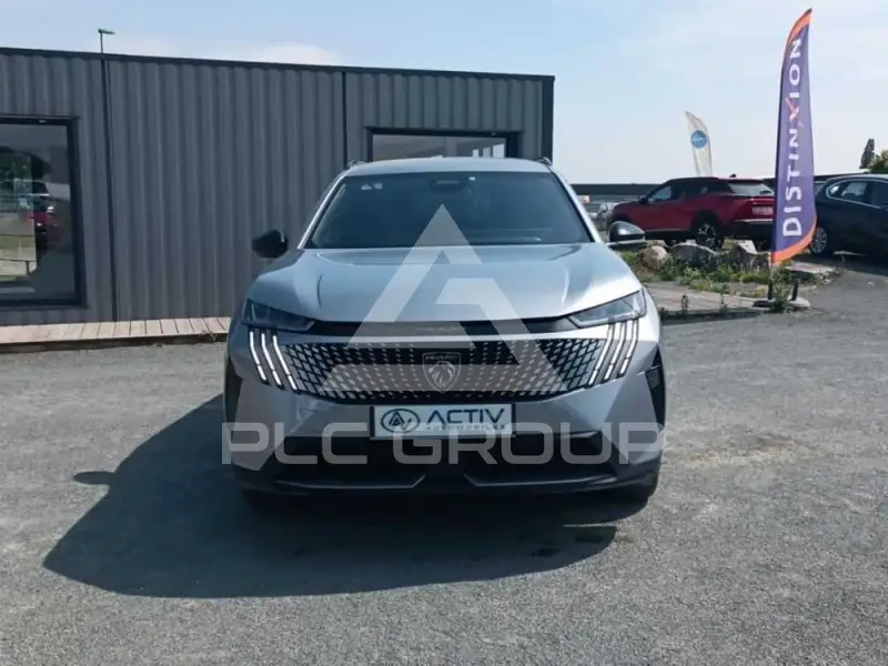 2025 Peugeot 5008