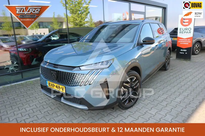 2025 Peugeot 5008