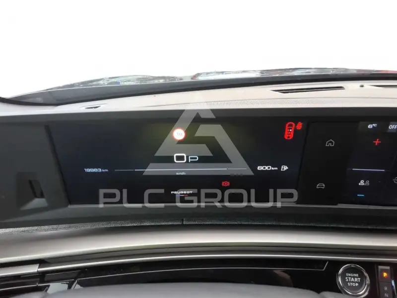2025 Peugeot 5008