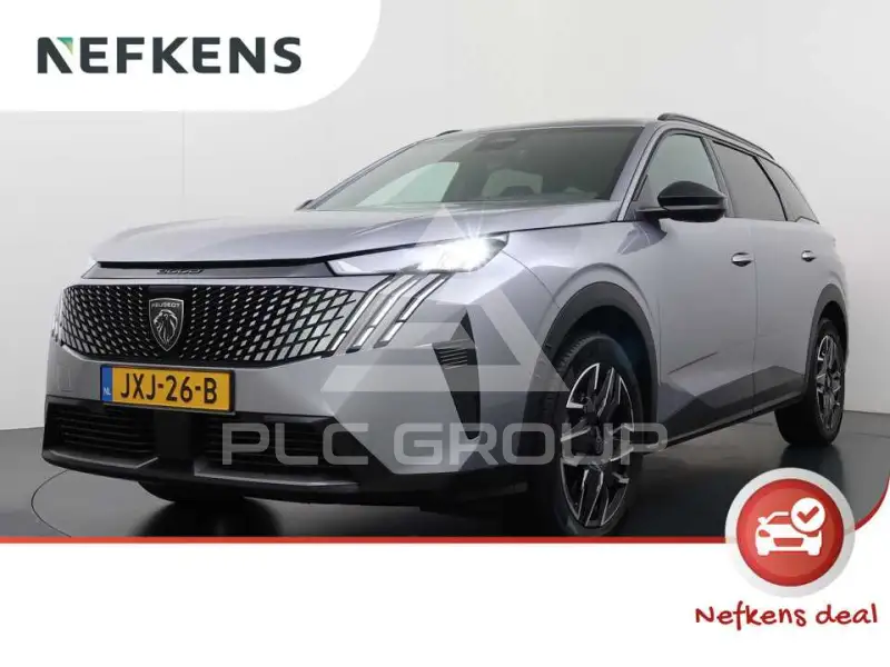 2025 Peugeot 5008