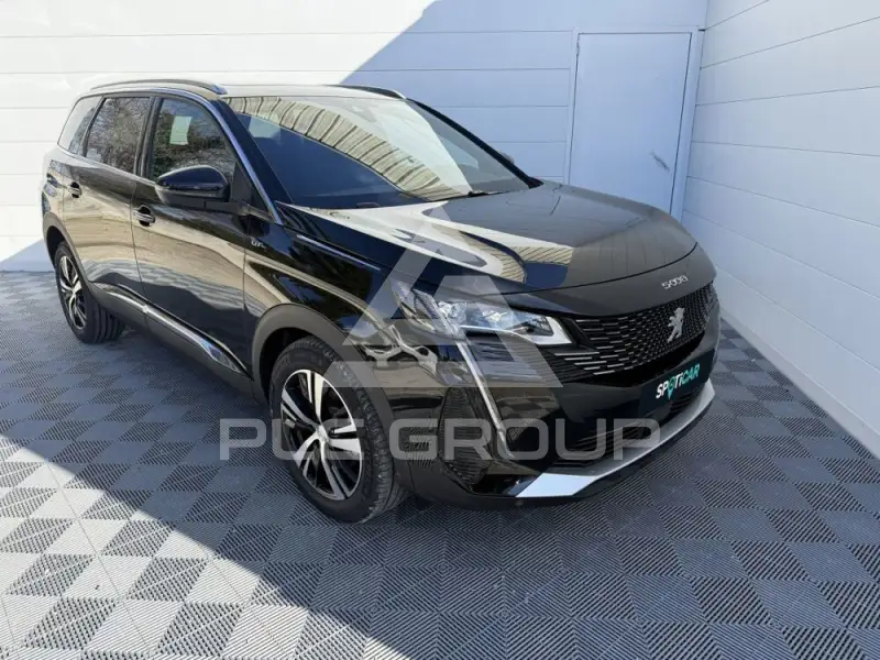 2025 Peugeot 5008