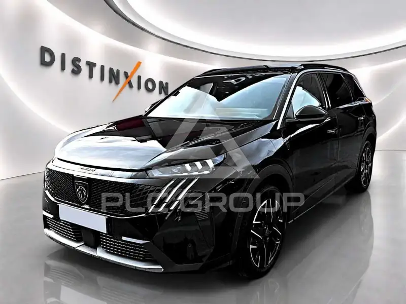 2025 Peugeot 5008
