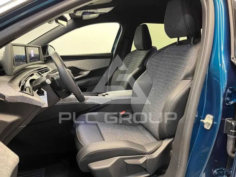 2025 Peugeot 5008