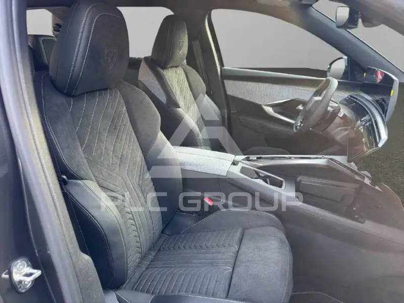 2025 Peugeot 5008