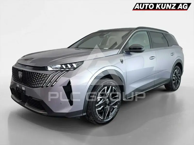 2025 Peugeot 5008