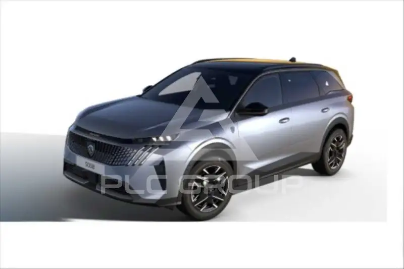 2025 Peugeot 5008