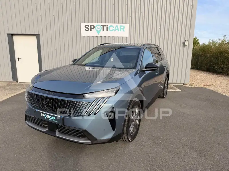 2025 Peugeot 5008
