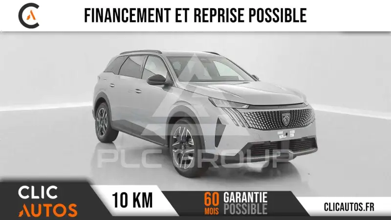2025 Peugeot 5008