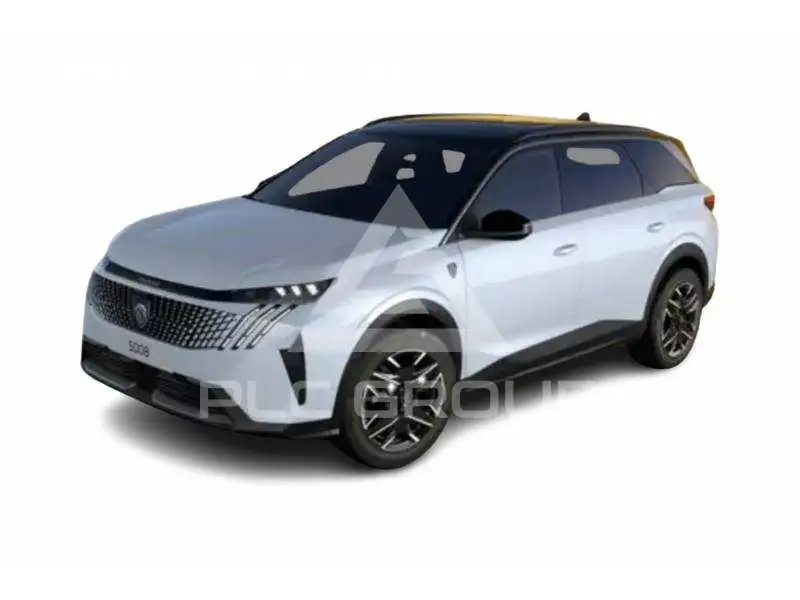 2025 Peugeot 5008
