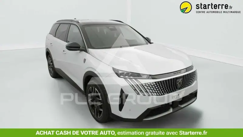 2025 Peugeot 5008