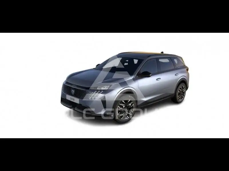 2025 Peugeot 5008