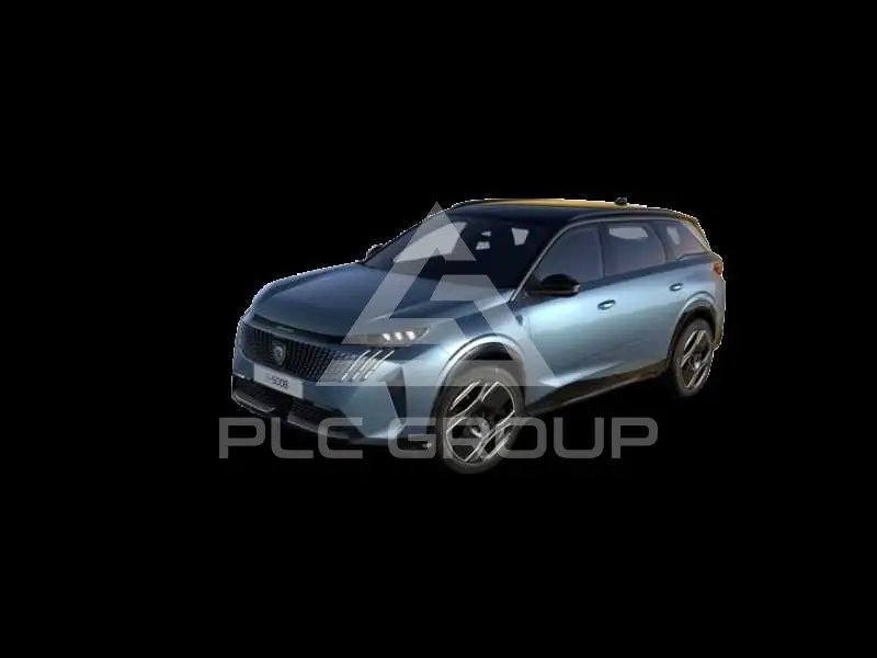 2025 Peugeot 5008