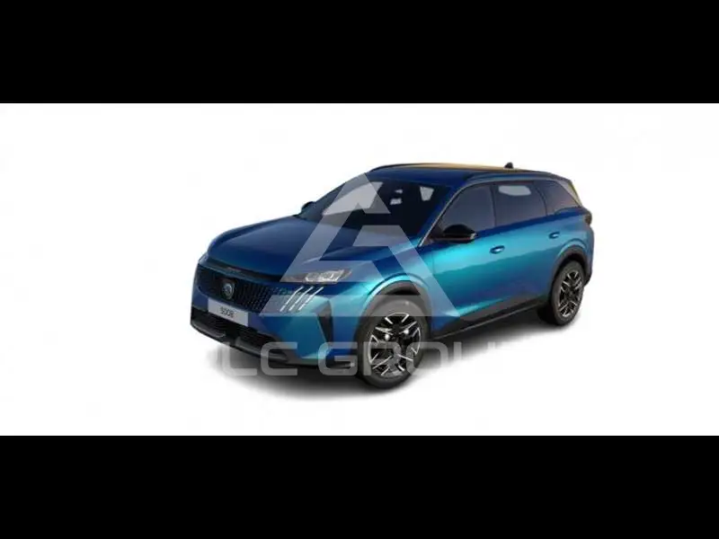 2025 Peugeot 5008