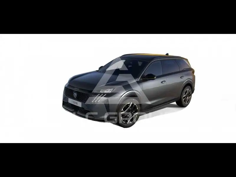 2025 Peugeot 5008
