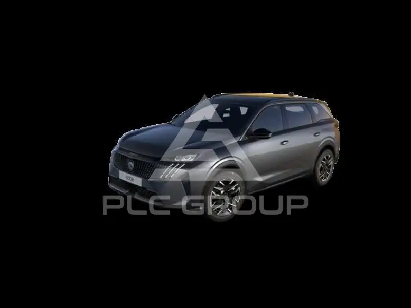 2025 Peugeot 5008