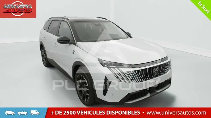 2025 Peugeot 5008